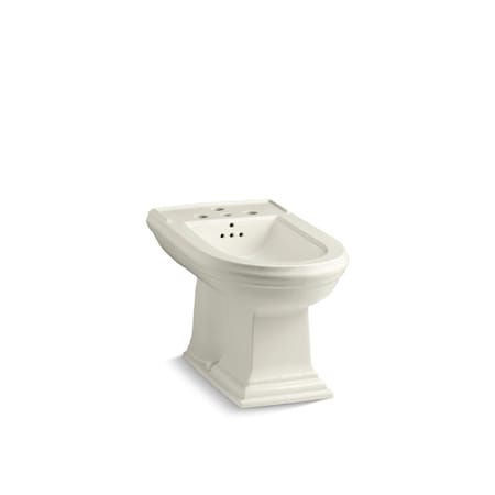 Kohler Memoirs Vertical Spray Bidet With 4 Faucet Holes 4886-96